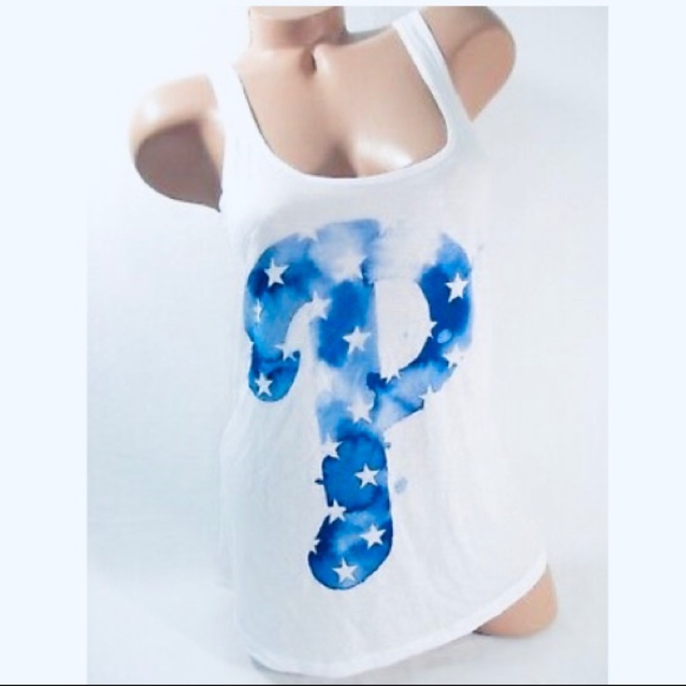 Victoria’s Secret PINK Philadelphia Phillies tank